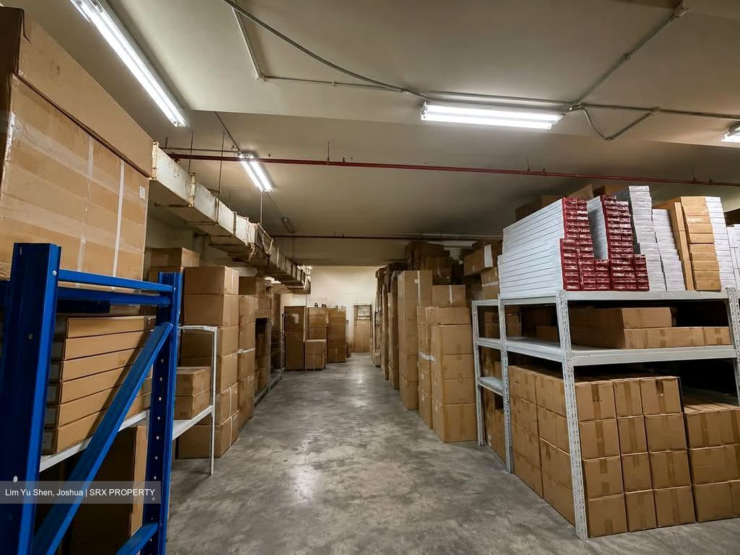 Mandai Industrial Building (D25), Factory #579586401